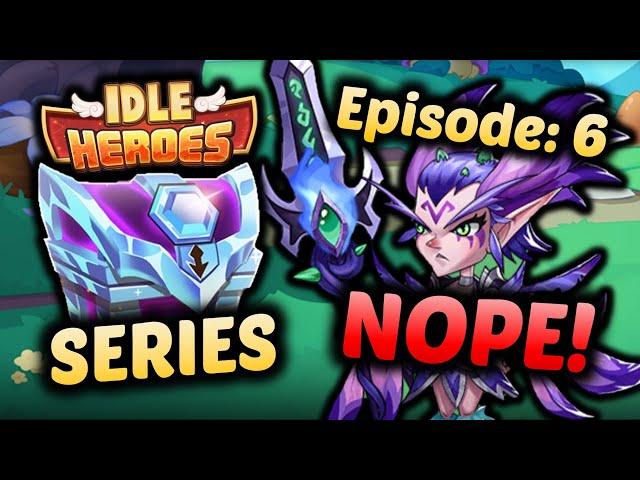 Our first 10-star is here! - Episode 6 - The IDLE HEROES Diamond Series