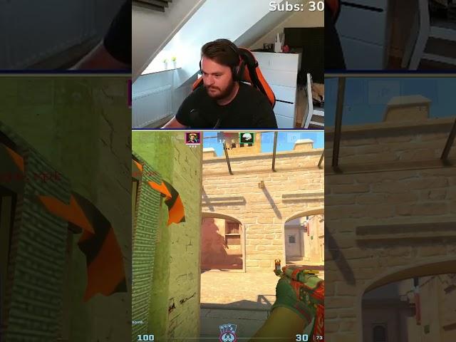 friberg vs cheater in CS2