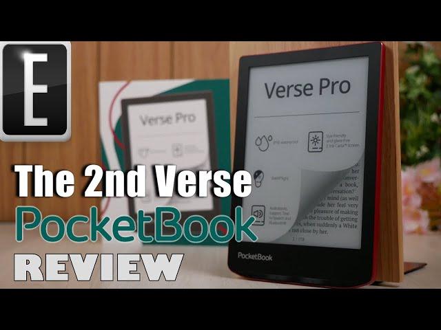 The 2nd Verse is Always Better | Pocketbook Verse Pro Review