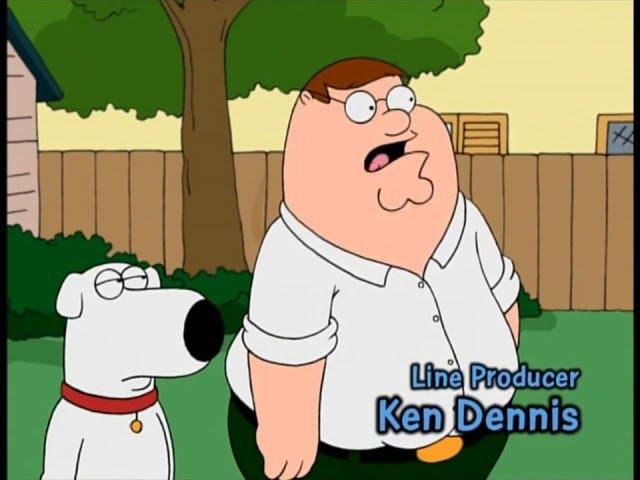 Family Guy - "Do you listen to yourself when you talk?"