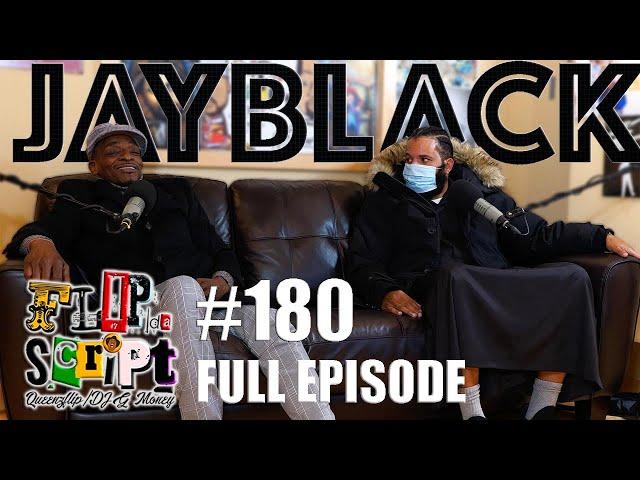 F.D.S #180 - JAYBLACK - TALKS BIGGIE, PUFFY, GENE DEAL & SAYS SHYNE SNITCHED ON HIM - FULL EPISODE