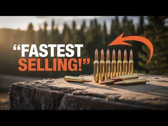 You Won’t Believe Which Calibers Are Hot in 2025!