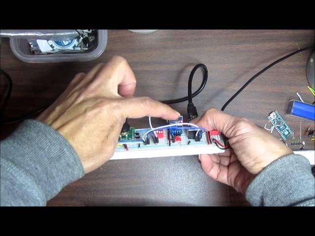 $3 Wifi module part 2: ThingSpeak Demo