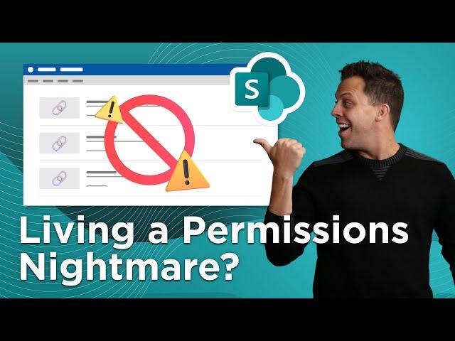 Solving SharePoint Permissions: A Simple Guide