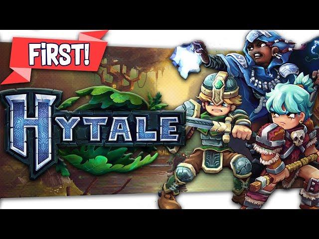  Why I'm Too Excited For "Hytale" | Basically Minecraft 2.0