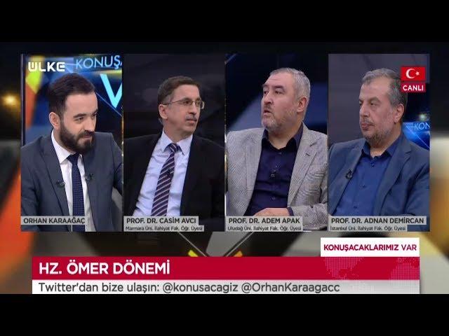 Konuşacaklarımız Var - Orhan Karaağaç | Casim Avcı | Adem Apak | Adnan Demircan | 15 Şubat 2020