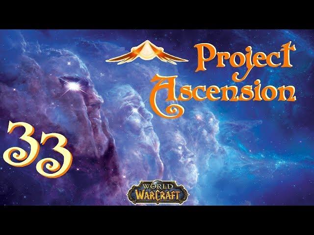 Let's Play World of Warcraft: Project Ascension! - Episode 33 - Scarlet Diversions!