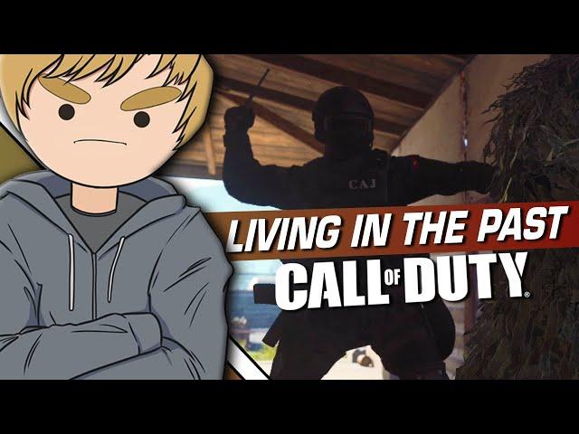 COD Fans Living In The Past - Random Topic