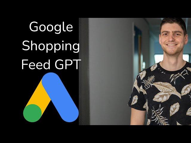 Google Shopping Feed Fixes with Chat GPT!