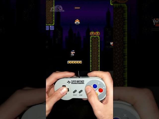 HALLOWEEN MARIO