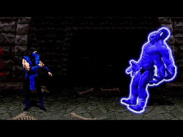 Mortal Kombat New Era (2023) Human Hydro - Full Playthrough