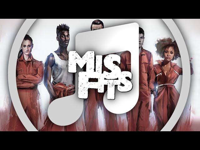 MisFits | Main Title | Отбросы