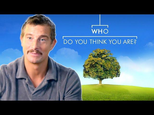 Bear Grylls Unlocks His Grandfather's Secret Wartime Trunk | Who Do You Think You Are | Ancestry®