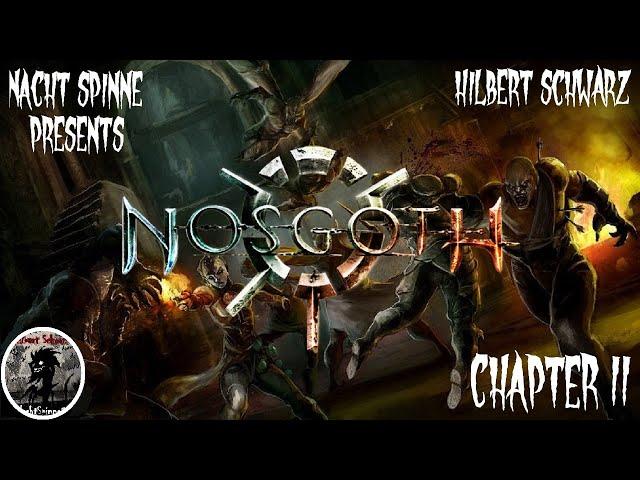 NOSGOTH - Часть 2: Знакомство с Локациями и Режимами Игры.