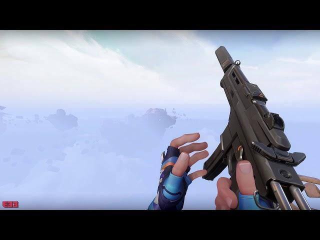 Valorant - All Weapon Reload Animations (Without Skins) in 1 Minute