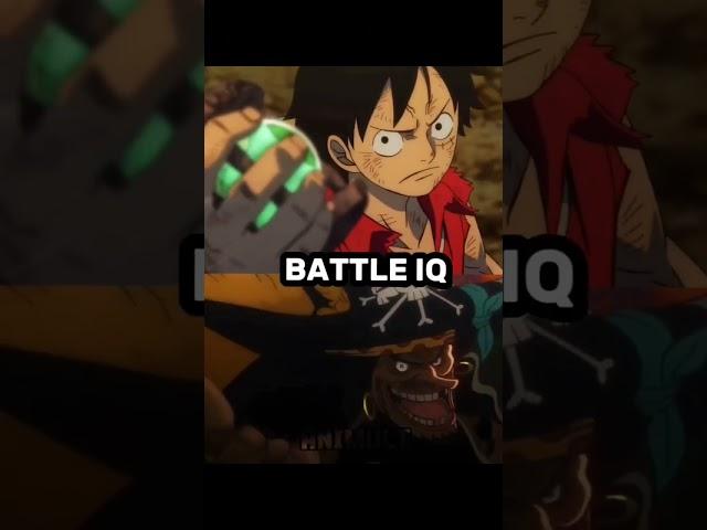 #onepiece ) Luffy vs Blackbeard?