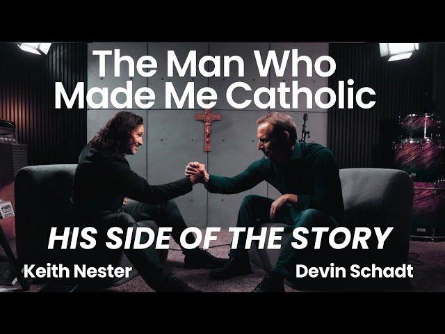 Devin Schadt's Catholic Testimony