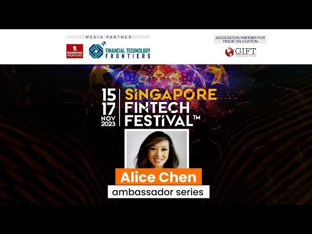 Alice Chen Sff Brand Ambassador