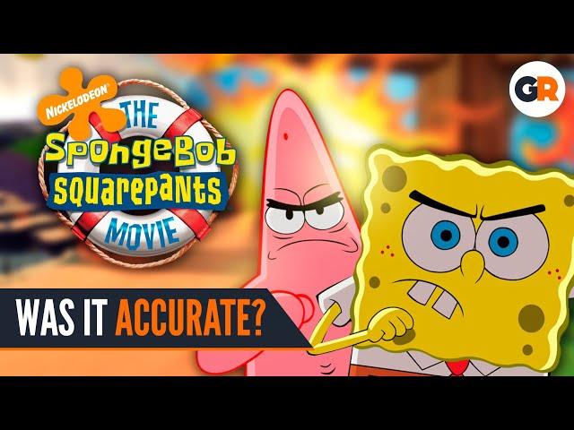 The SpongeBob Movie Game Was a Challenging Adaptation of a Masterpiece