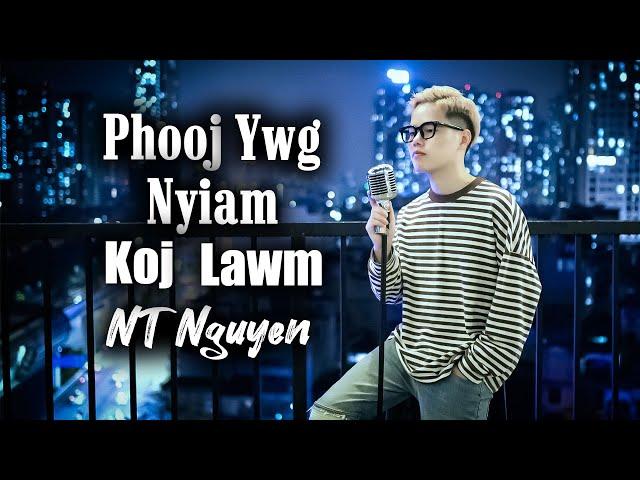 Phooj Ywj Nyiam Koj Lawm (Piano Version) NT one Cover