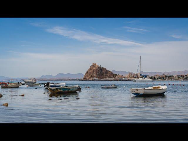 Águilas, Spain・4K HDR