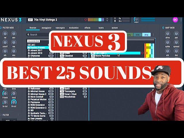 NEXUS 3 - BAAANGER SOUNDS & REVIEW... IS NEXUS 3 WORTH IT?!?!?!?!