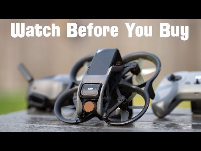 DJI Avata Review: Getting Started in FPV Drone Flying