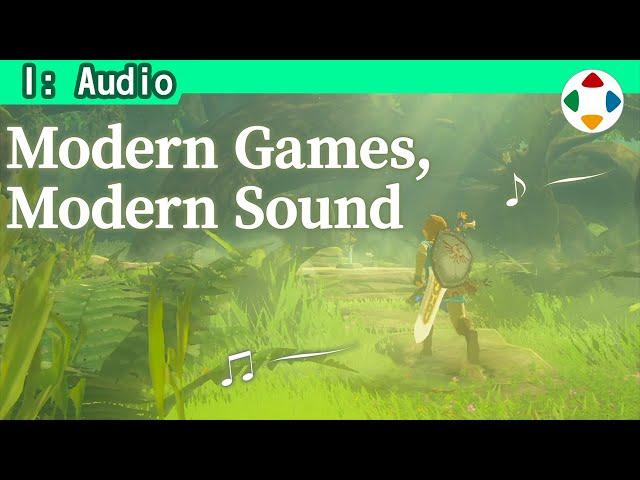 Game Music and Ambient Sounds  [Audio]