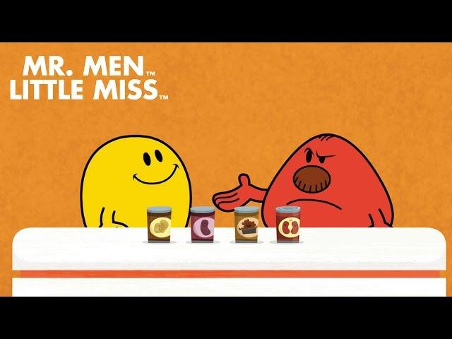 The Mr Men Show "Supermarket" (S2 E26)