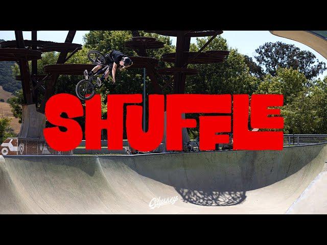 SHUFFLE | Odyssey BMX