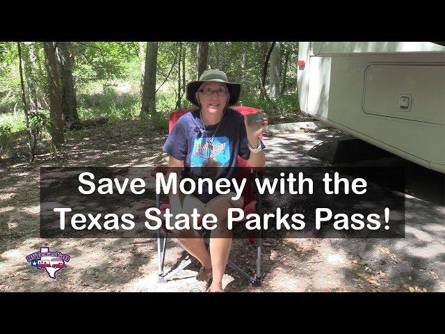 Texas Travel Tip: Save Money with the Texas State Parks Pass! | RV Texas