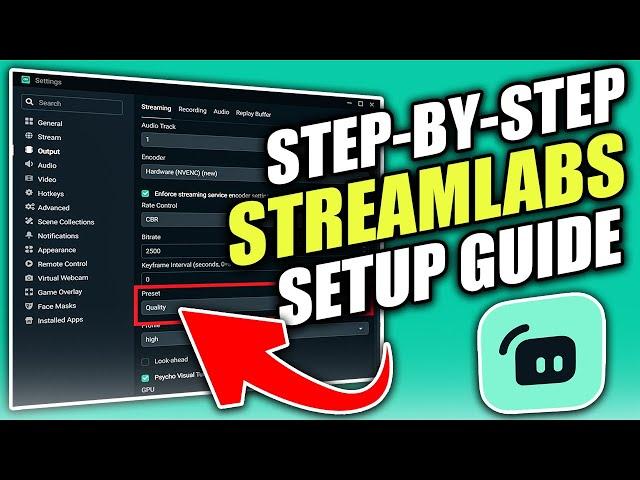 How to Stream & Record with Streamlabs Desktop (Complete Guide)