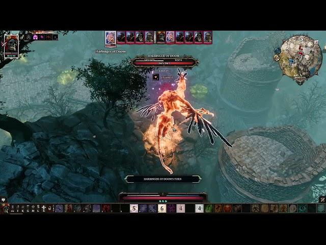 [DOS2] Pacifist and Pure Character | Part 7