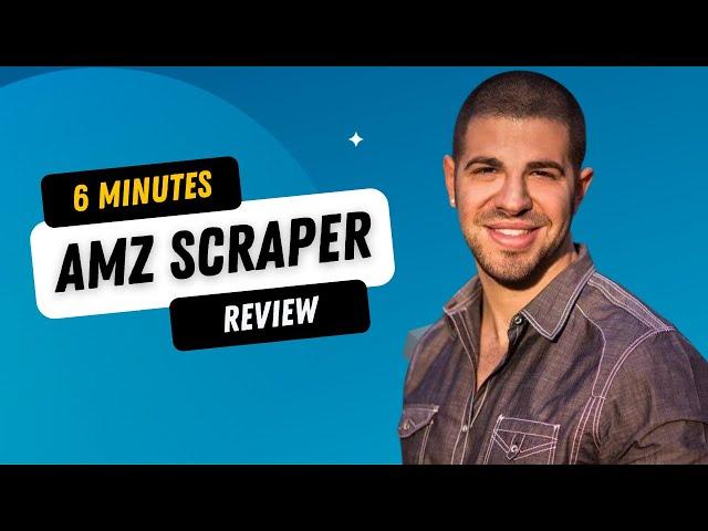 Amazon Dropshipping Automation Software - AMZ Scraper review