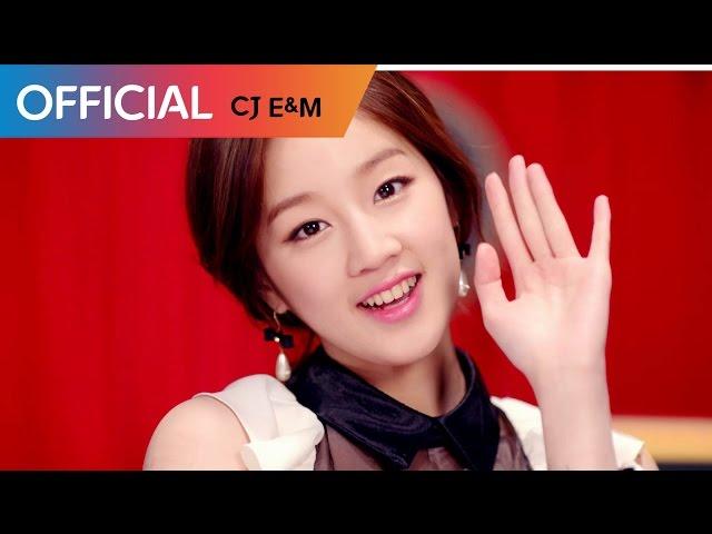 박보람 (Park Boram) - 연예할래 (CELEPRETTY) MV