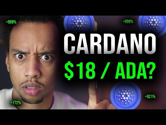 CARDANO ADA 2025 PRICE PREDICTION [IT'S ABOUT TO GO WILD!]