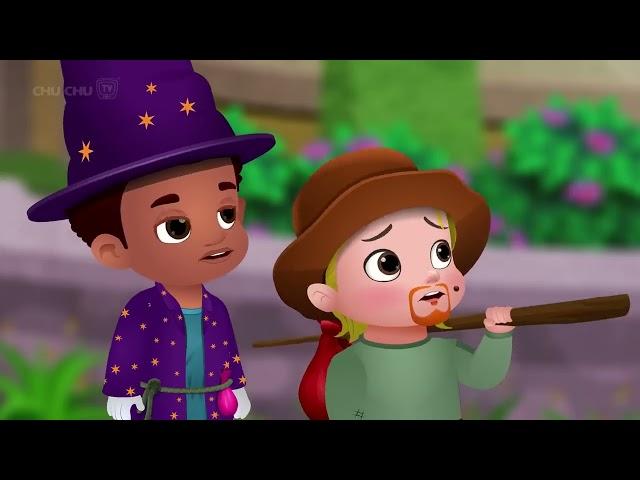 राजा के फूलदान (Raja Ke Phooldan - The King's Vases) - Storytime Adventures Ep. 5 - ChuChu TV Hindi