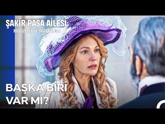 Şakir Paşa'nın Sevgilisi Rozali, İstanbul'da! - Şakir Paşa Ailesi: Mucizeler ve Skandallar 3. Bölüm