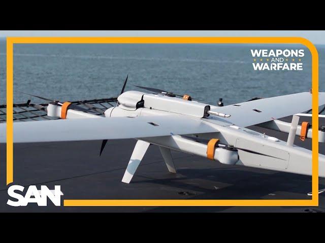 Unveiling the Latest UAV Technologies at IDEX 2025 - Weapon of the Week