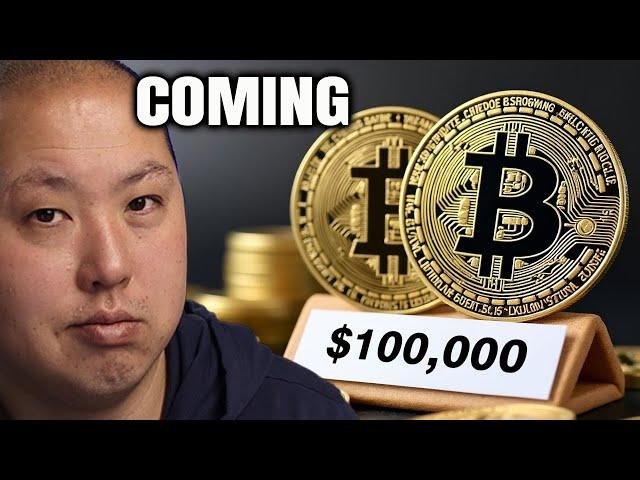 Bitcoin Will Reach $100k By This Date