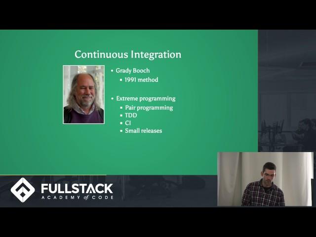 Continuous Integration Tutorial - An Introduction to Continuous Integration