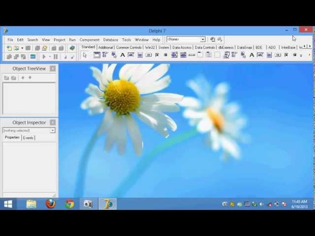 Fix error borland delphi 7 installation [Tutorial]
