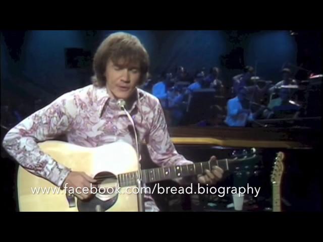 DAVID GATES (1971) - "It Don't Matter To Me" (In Concert at the BBC)