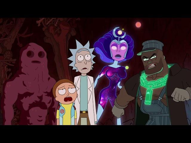 Rick And Morty - That's A 3 Pointer