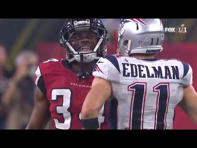 Relive the Patriots' Amazing 25 point comeback in Super Bowl LI