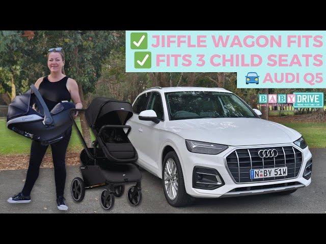 2023 Audi Q5 Review – BabyDrive Test of this Family-Friendly luxury SUV