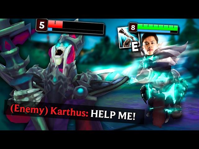 How to Carry on Hecarim? Coach Kirei