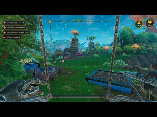 Lightyear Frontier - Blind Walkthrough (no comment) #11