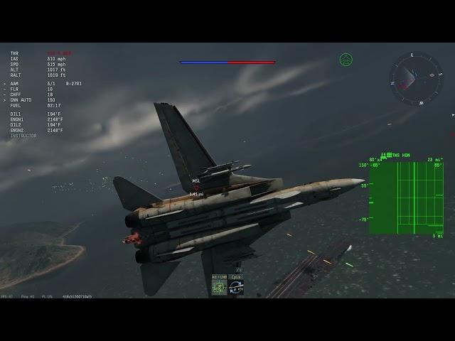 Rendezvous User mission Prototype showcase