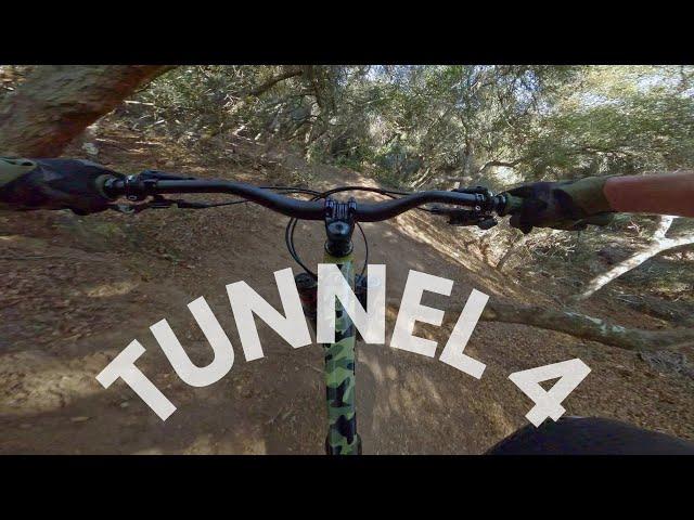 Tunnel 4 | Del Mar Mesa, Los Peñasquitos Canyon